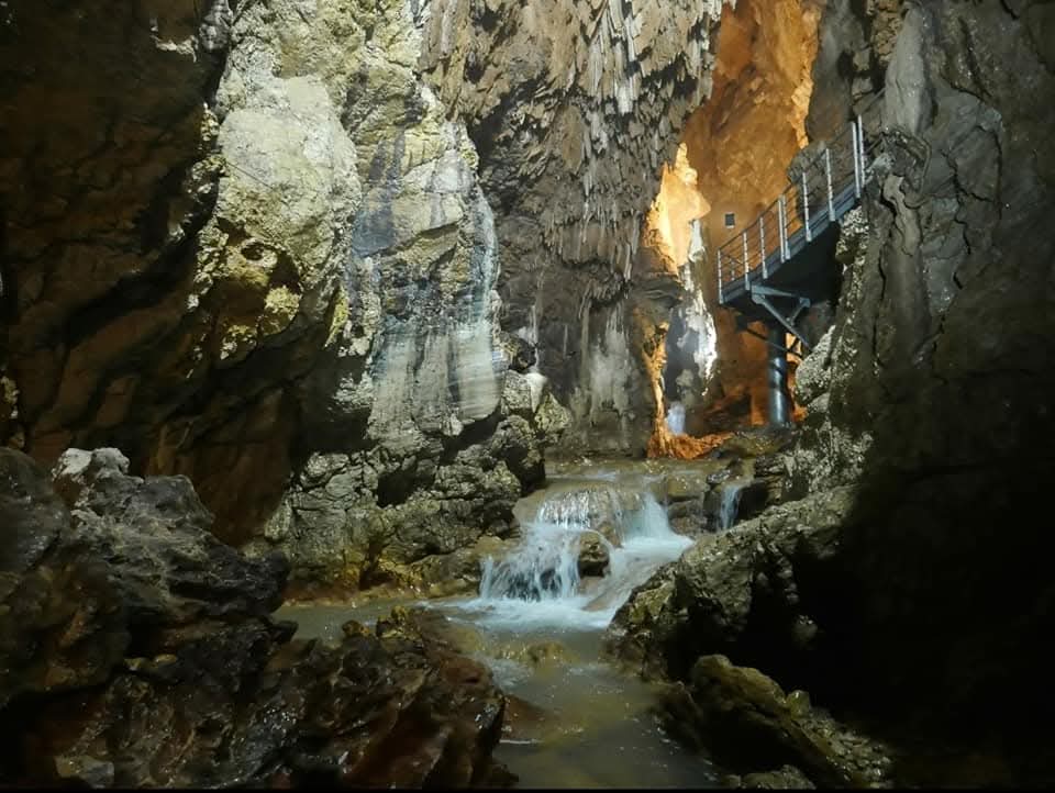Grotte di Falvaterra
