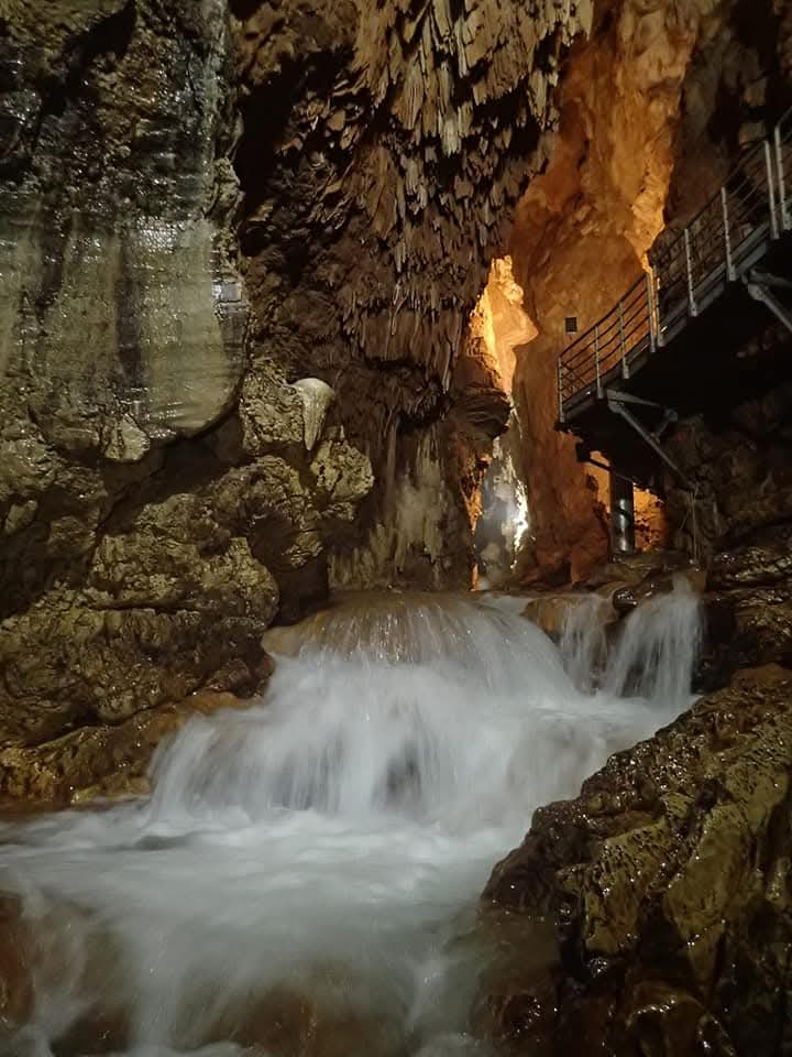 Corsi d'acqua sotterranei