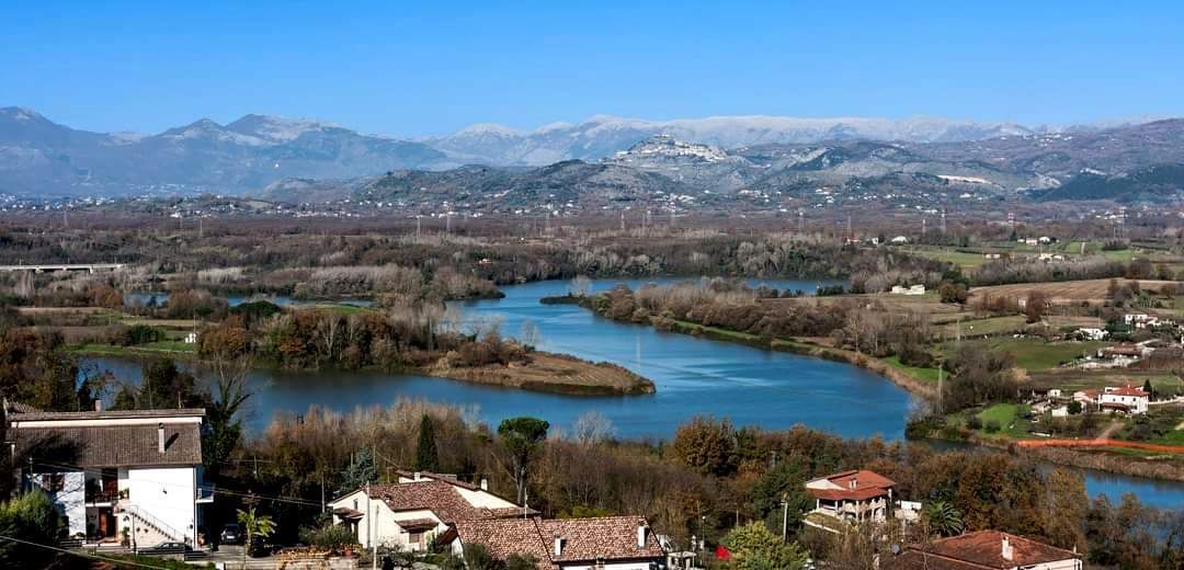 Lago di San Giovanni Incarico